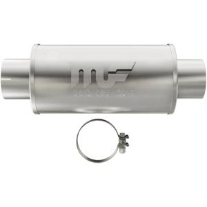 MagnaFlow Exhaust Products - MagnaFlow Exhaust Products Universal Performance Muffler - 4/4 12775 - Image 2