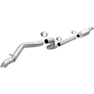 MagnaFlow Exhaust Products - MagnaFlow Exhaust Products Rock Crawler Series Stainless Cat-Back System 19386 - Image 3