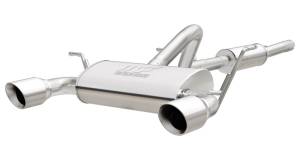 MagnaFlow Exhaust Products - MagnaFlow Exhaust Products Street Series Stainless Cat-Back System 19416 - Image 1