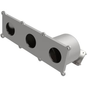 MagnaFlow Exhaust Products - MagnaFlow Exhaust Products OEM Grade Manifold Catalytic Converter 52167 - Image 3
