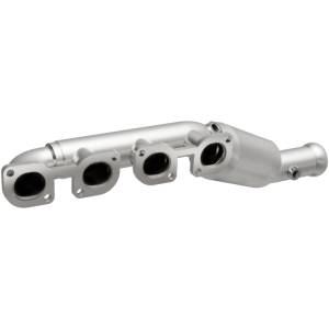 MagnaFlow Exhaust Products - MagnaFlow Exhaust Products OEM Grade Manifold Catalytic Converter 52236 - Image 2