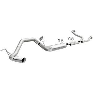 MagnaFlow Exhaust Products Street Series Stainless Cat-Back System 19421