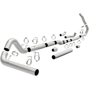 MagnaFlow Exhaust Products - MagnaFlow Exhaust Products Custom Builder Pipe Kit Diesel 5in. Turbo-Back 17879 - Image 2