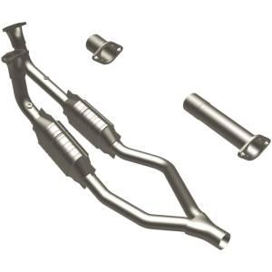 MagnaFlow Exhaust Products California Direct-Fit Catalytic Converter 3391821