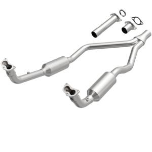 MagnaFlow Exhaust Products - MagnaFlow Exhaust Products California Direct-Fit Catalytic Converter 3391821 - Image 2