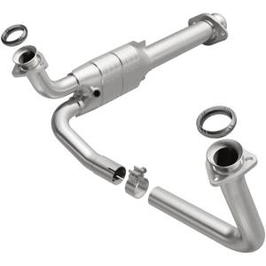 MagnaFlow Exhaust Products California Direct-Fit Catalytic Converter 3391256