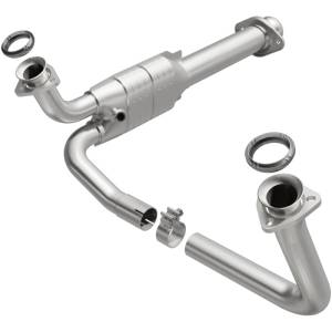 MagnaFlow Exhaust Products - MagnaFlow Exhaust Products California Direct-Fit Catalytic Converter 3391256 - Image 2