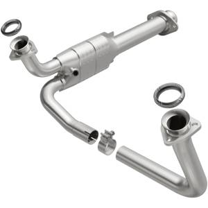 MagnaFlow Exhaust Products - MagnaFlow Exhaust Products California Direct-Fit Catalytic Converter 3391256 - Image 3