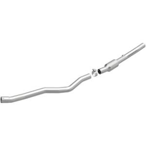 MagnaFlow Exhaust Products California Direct-Fit Catalytic Converter 3391228