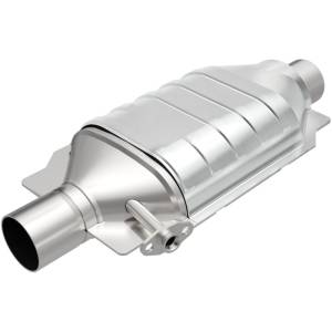 MagnaFlow Exhaust Products - MagnaFlow Exhaust Products California Universal Catalytic Converter - 2.00in. 3391041 - Image 1