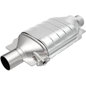 MagnaFlow Exhaust Products - MagnaFlow Exhaust Products California Universal Catalytic Converter - 2.00in. 3391041 - Image 2
