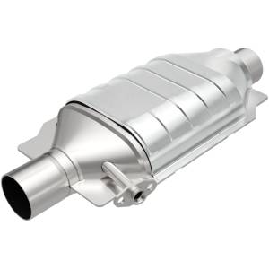 MagnaFlow Exhaust Products - MagnaFlow Exhaust Products California Universal Catalytic Converter - 2.00in. 3391041 - Image 3