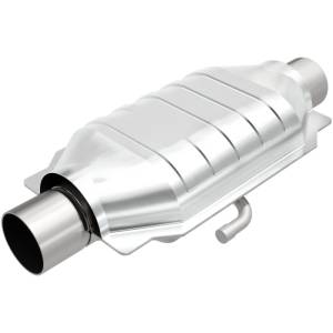 MagnaFlow Exhaust Products - MagnaFlow Exhaust Products California Universal Catalytic Converter - 2.50in. 3391016 - Image 2