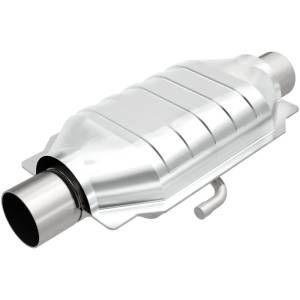 MagnaFlow Exhaust Products - MagnaFlow Exhaust Products California Universal Catalytic Converter - 2.50in. 3391016 - Image 3