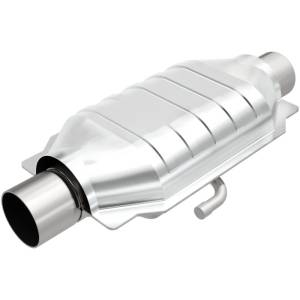 MagnaFlow Exhaust Products California Universal Catalytic Converter - 2.25in. 3391015