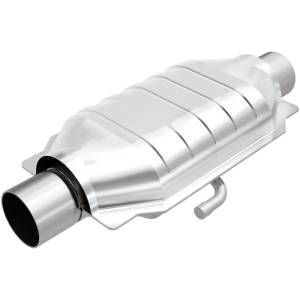 MagnaFlow Exhaust Products - MagnaFlow Exhaust Products California Universal Catalytic Converter - 2.25in. 3391015 - Image 3