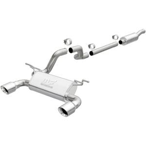 MagnaFlow Exhaust Products Street Series Stainless Cat-Back System 19438