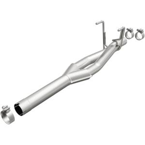 MagnaFlow Exhaust Products Direct-Fit Muffler Replacement Kit Without Muffler 19440