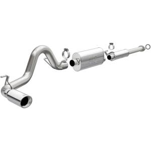 MagnaFlow Exhaust Products Street Series Stainless Cat-Back System 19275