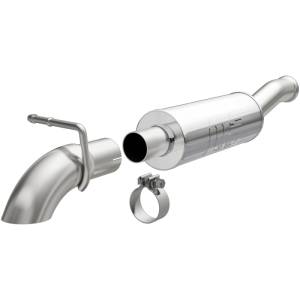 MagnaFlow Exhaust Products - MagnaFlow Exhaust Products Off Road Pro Series Gas Stainless Cat-Back 19431 - Image 1