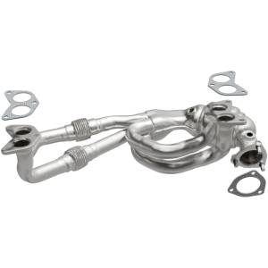 MagnaFlow Exhaust Products - MagnaFlow Exhaust Products California Manifold Catalytic Converter 5531447 - Image 1