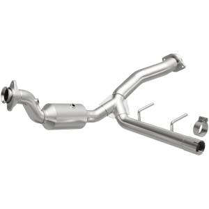 MagnaFlow Exhaust Products OEM Grade Direct-Fit Catalytic Converter 21-475