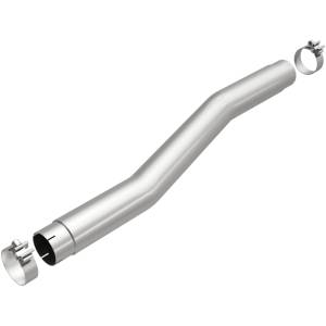 MagnaFlow Exhaust Products Direct-Fit Muffler Replacement Kit Without Muffler 19491