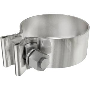 MagnaFlow Exhaust Products - MagnaFlow Exhaust Products Lap Joint Band Clamp - 2.25in. 10161 - Image 3