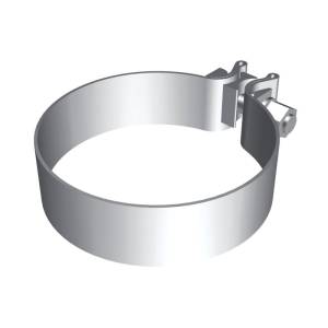 MagnaFlow Exhaust Products Lap Joint Band Clamp - 4.00in. 10166