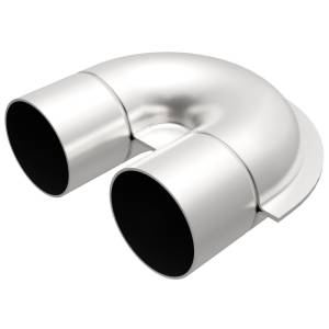 MagnaFlow Exhaust Products - MagnaFlow Exhaust Products U-Pipe - 2.50in. 10731 - Image 2