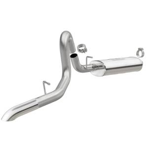 MagnaFlow Exhaust Products Street Series Stainless Cat-Back System 15854