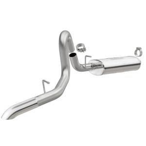 MagnaFlow Exhaust Products - MagnaFlow Exhaust Products Street Series Stainless Cat-Back System 15854 - Image 2