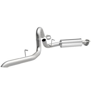MagnaFlow Exhaust Products Competition Series Stainless Cat-Back System 16390