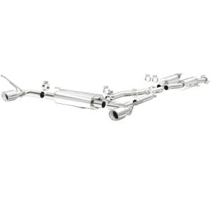 MagnaFlow Exhaust Products - MagnaFlow Exhaust Products Street Series Stainless Cat-Back System 16929 - Image 2