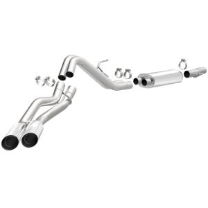 MagnaFlow Exhaust Products Street Series Stainless Cat-Back System 15588