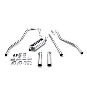 MagnaFlow Exhaust Products Street Series Stainless Cat-Back System 15749