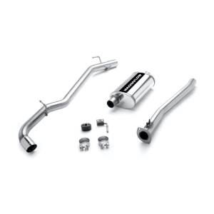 MagnaFlow Exhaust Products - MagnaFlow Exhaust Products Street Series Stainless Cat-Back System 15811 - Image 2