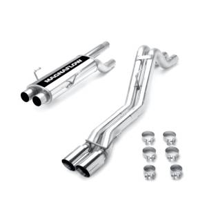 MagnaFlow Exhaust Products Street Series Stainless Cat-Back System 15832