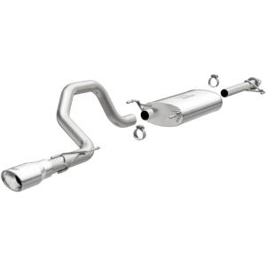 MagnaFlow Exhaust Products - MagnaFlow Exhaust Products Street Series Stainless Cat-Back System 16649 - Image 3