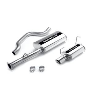 MagnaFlow Exhaust Products Street Series Stainless Cat-Back System 16656