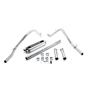 MagnaFlow Exhaust Products Street Series Stainless Cat-Back System 16700