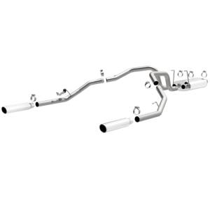 MagnaFlow Exhaust Products Street Series Stainless Cat-Back System 16870