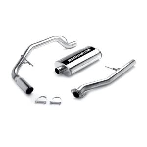 MagnaFlow Exhaust Products Street Series Stainless Cat-Back System 15665