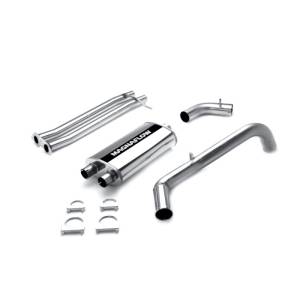 MagnaFlow Exhaust Products Street Series Stainless Cat-Back System 15699