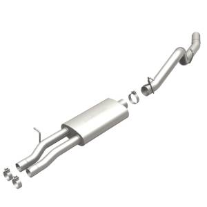 MagnaFlow Exhaust Products Street Series Stainless Cat-Back System 15732