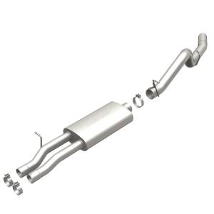 MagnaFlow Exhaust Products - MagnaFlow Exhaust Products Street Series Stainless Cat-Back System 15732 - Image 2