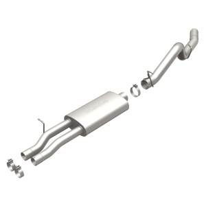 MagnaFlow Exhaust Products - MagnaFlow Exhaust Products Street Series Stainless Cat-Back System 15789 - Image 2