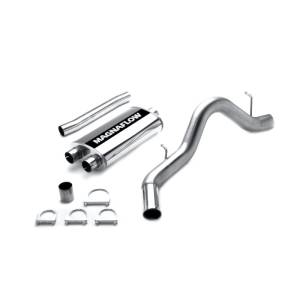 MagnaFlow Exhaust Products - MagnaFlow Exhaust Products Street Series Stainless Cat-Back System 15798 - Image 2