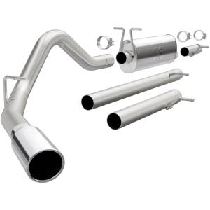 MagnaFlow Exhaust Products Street Series Stainless Cat-Back System 15869