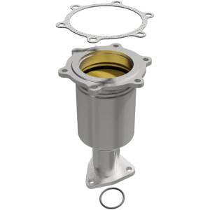 MagnaFlow Exhaust Products - MagnaFlow Exhaust Products OEM Grade Direct-Fit Catalytic Converter 49321 - Image 1